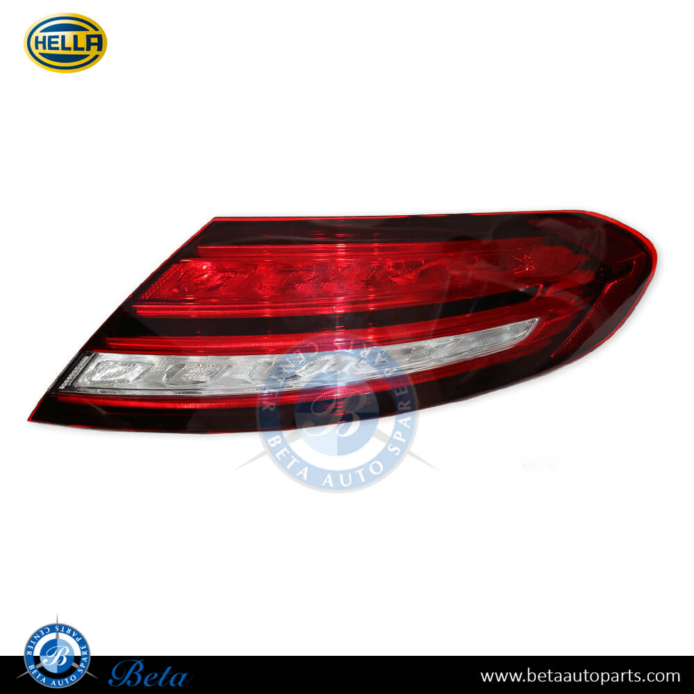 Right Side Tail Lamp USA Type for Mercedes C-Class Coupe C205 2019-2021 models, Part Number 2059063405 Right Side Tail Lamp USA Type for Mercedes C-Class Coupe C205 2019-2021 models, Part Number 2059063405